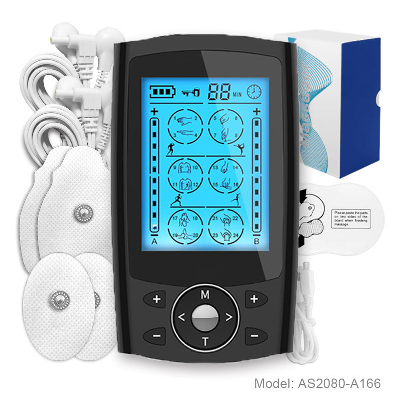 Dual Channel TENS Massager