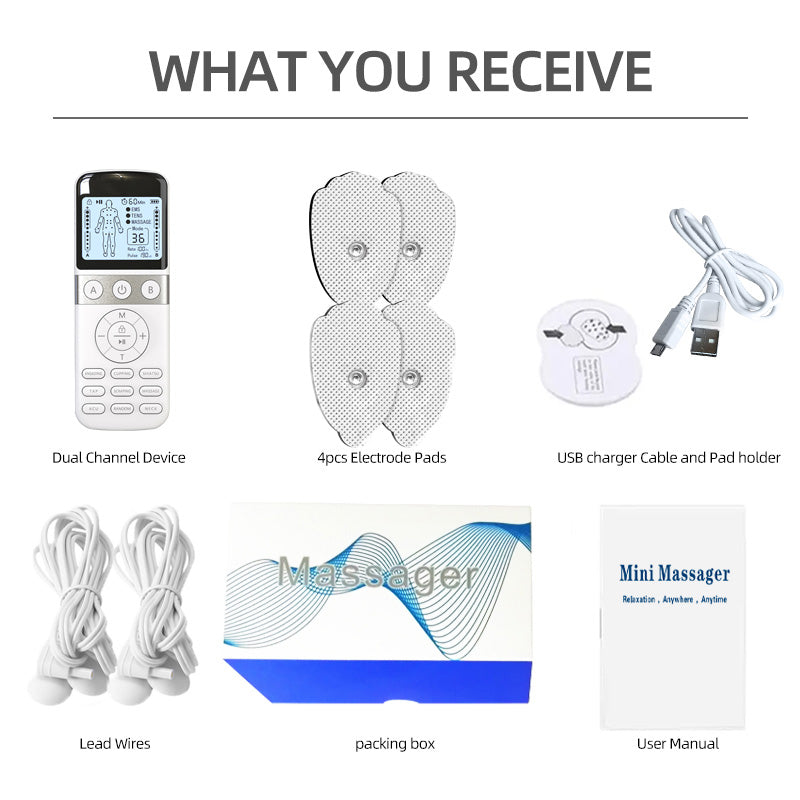 Mini Massager TENS
