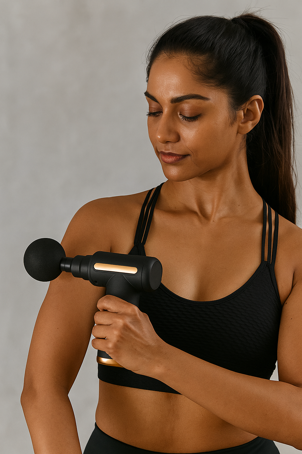 Percussion Gun Massager for Full Body Pain Relief