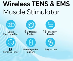 Pulse Elite Wireless EMS/TENS