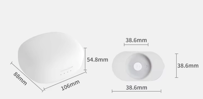 Pulse Pro Wireless EMS/TENS