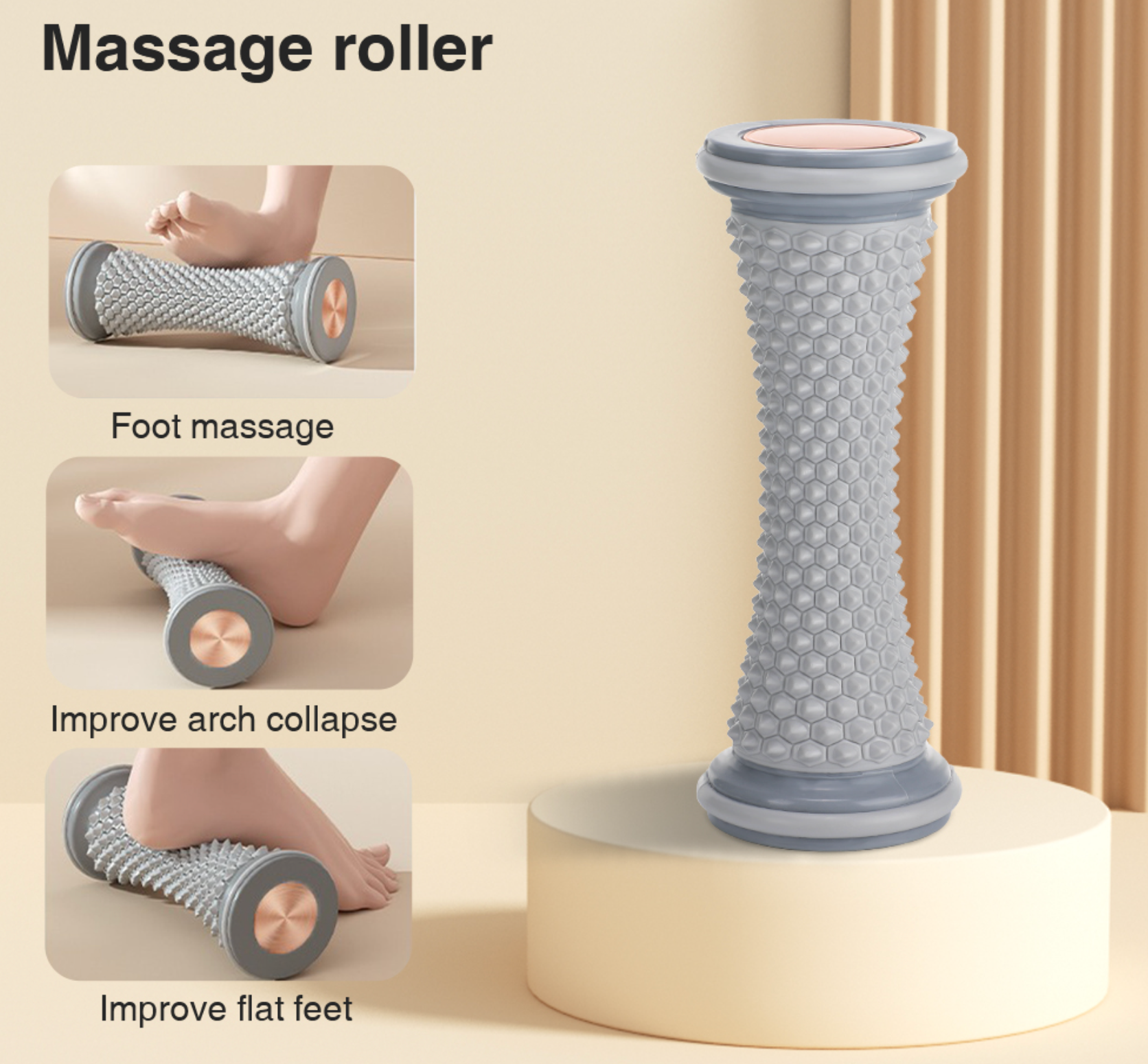Foot Massage Roller