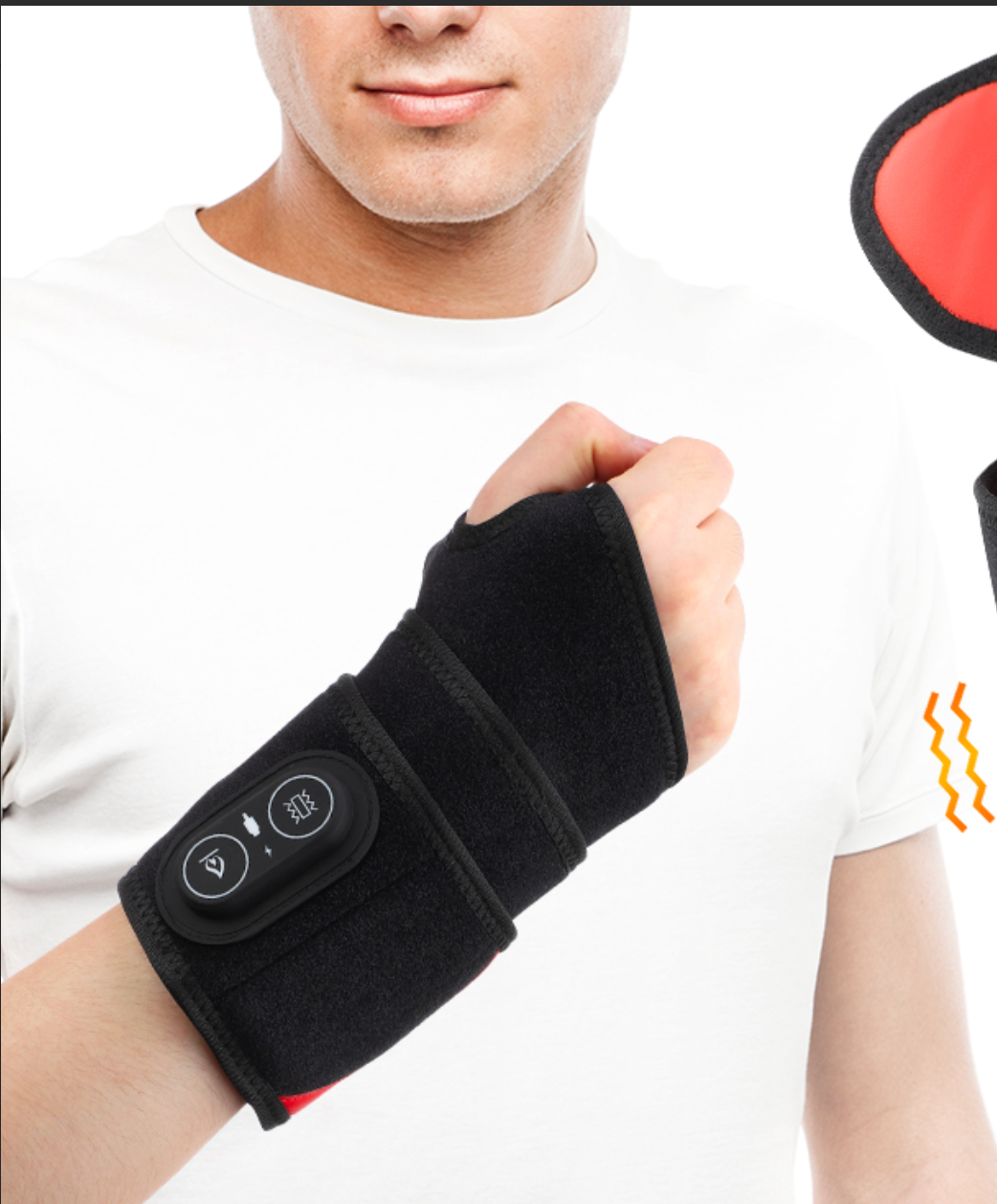 Red Light wrap Therapy