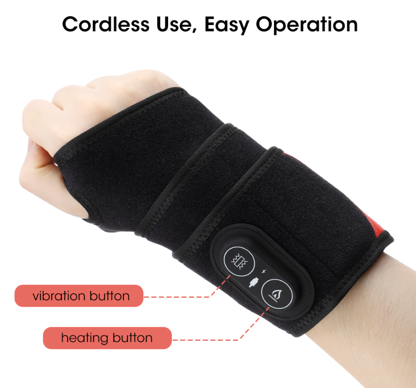 Red Light wrap Therapy