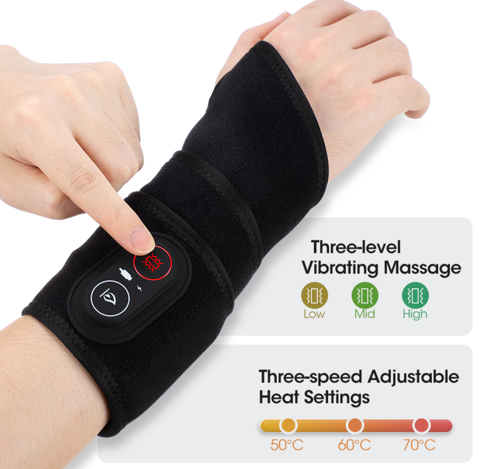 Red Light wrap Therapy