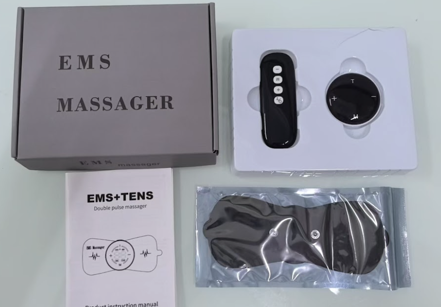 Pulse Period Pain Relief pad