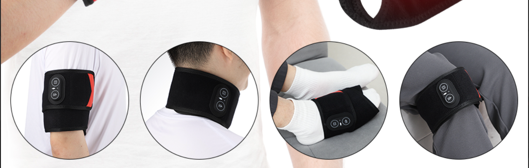 Red Light wrap Therapy