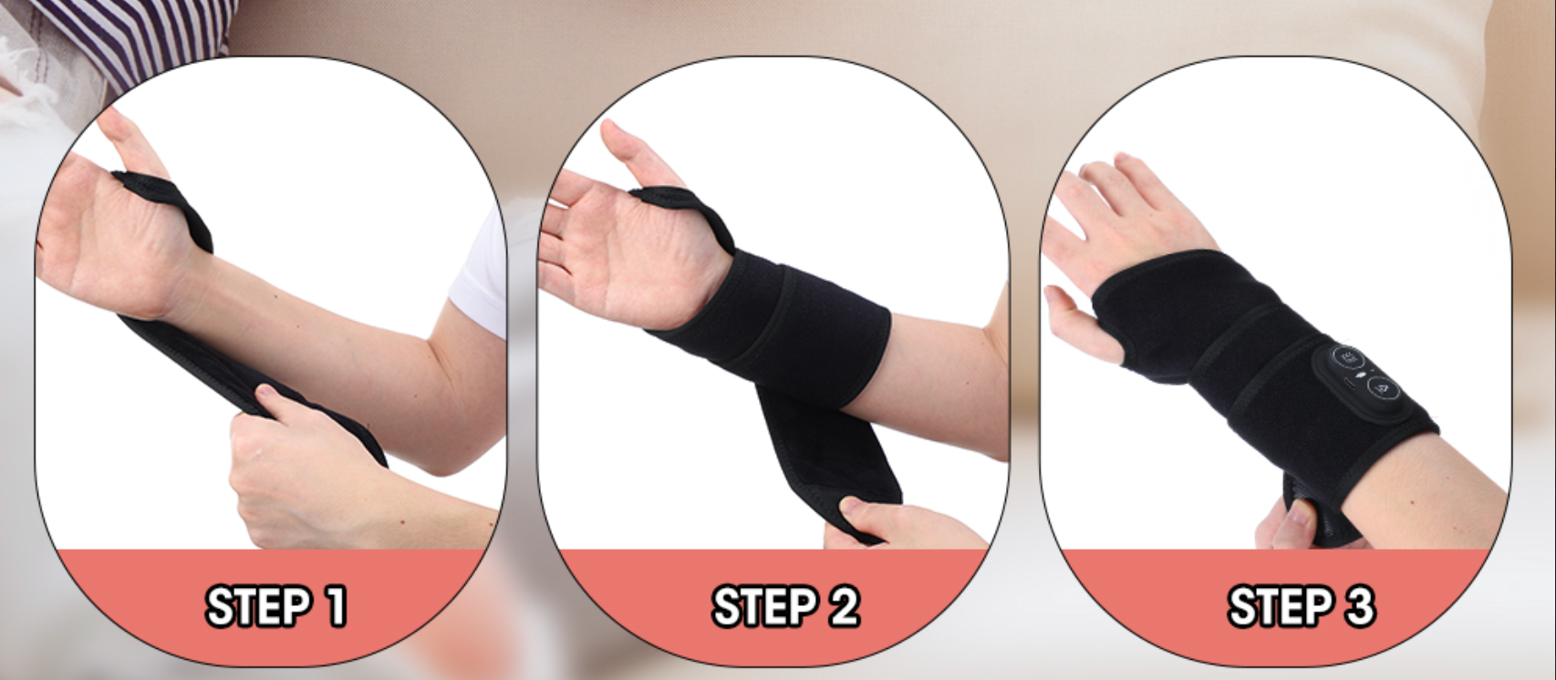 Red Light wrap Therapy