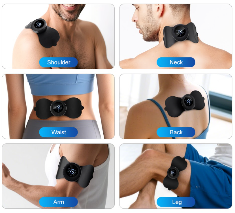 PulseHeat Period Pain Relief pad