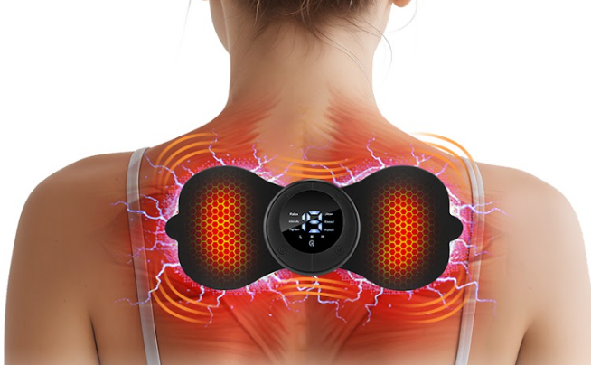 PulseHeat Period Pain Relief pad